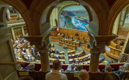 Rückblick Delegiertenversammlung 2026