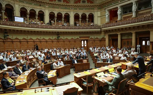 Rückblick Delegiertenversammlung 2026