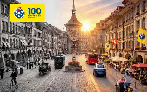 Gewinnen Sie einen Platz an der Jubiläumsfeier