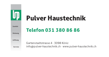 Pulver Haustechnik