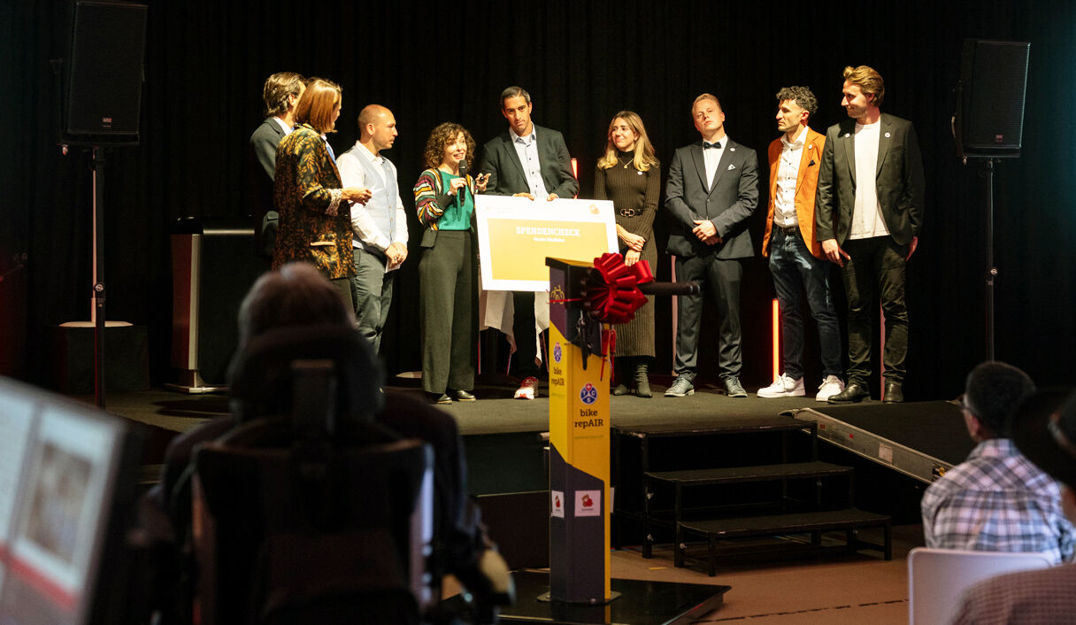 Bärähärz Charity Auktion