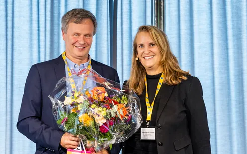 Neuer Regionalpräsident und Vorstandsmitglieder