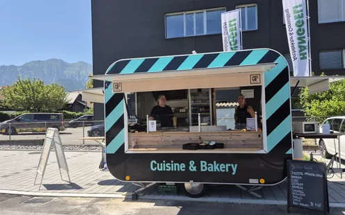 NEU: Foodtruck in Thun-Allmendingen