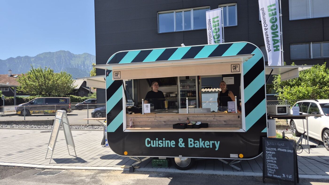 Foodtruck Cuisine & Bakery