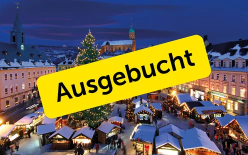 Adventsreise ins Erzgebirge