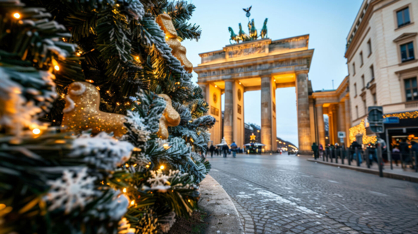 Adventszauber Berlin: 3.–7. Dezember 2025
