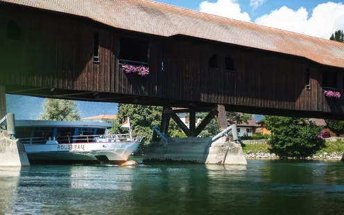 Einladung zum Mitgliederausflug vom TCS-Emmental