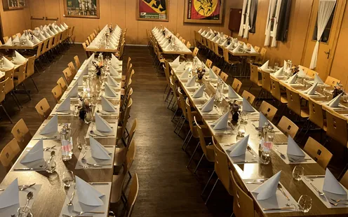 Jubilarenanlass lockt zahlreiche Gäste an