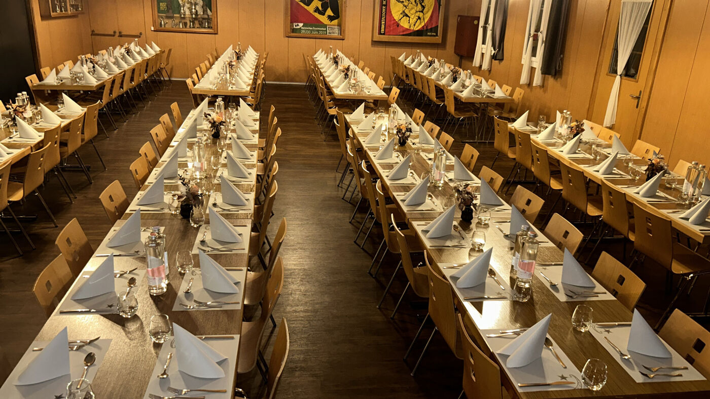 Jubilarenanlass der TCS Region Emmental lockt zahlreiche Gäste an