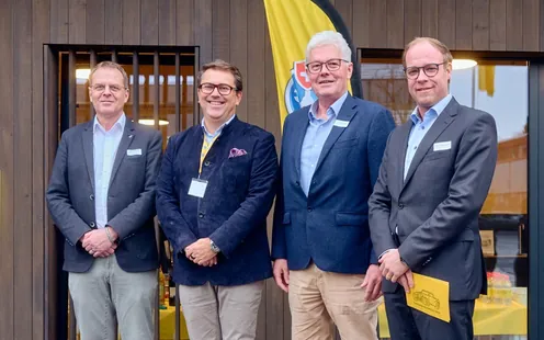 TCS eröffnet neues Mobilitätszentrum in Thun-Allmendingen