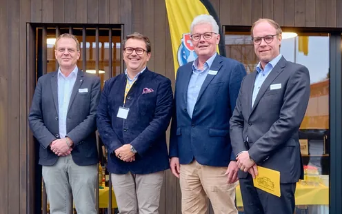 TCS eröffnet neues Mobilitätszentrum in Thun-Allmendingen