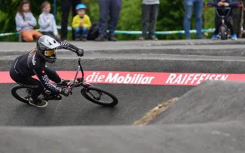 Gleich zwei Pumptracks im Oberaargau