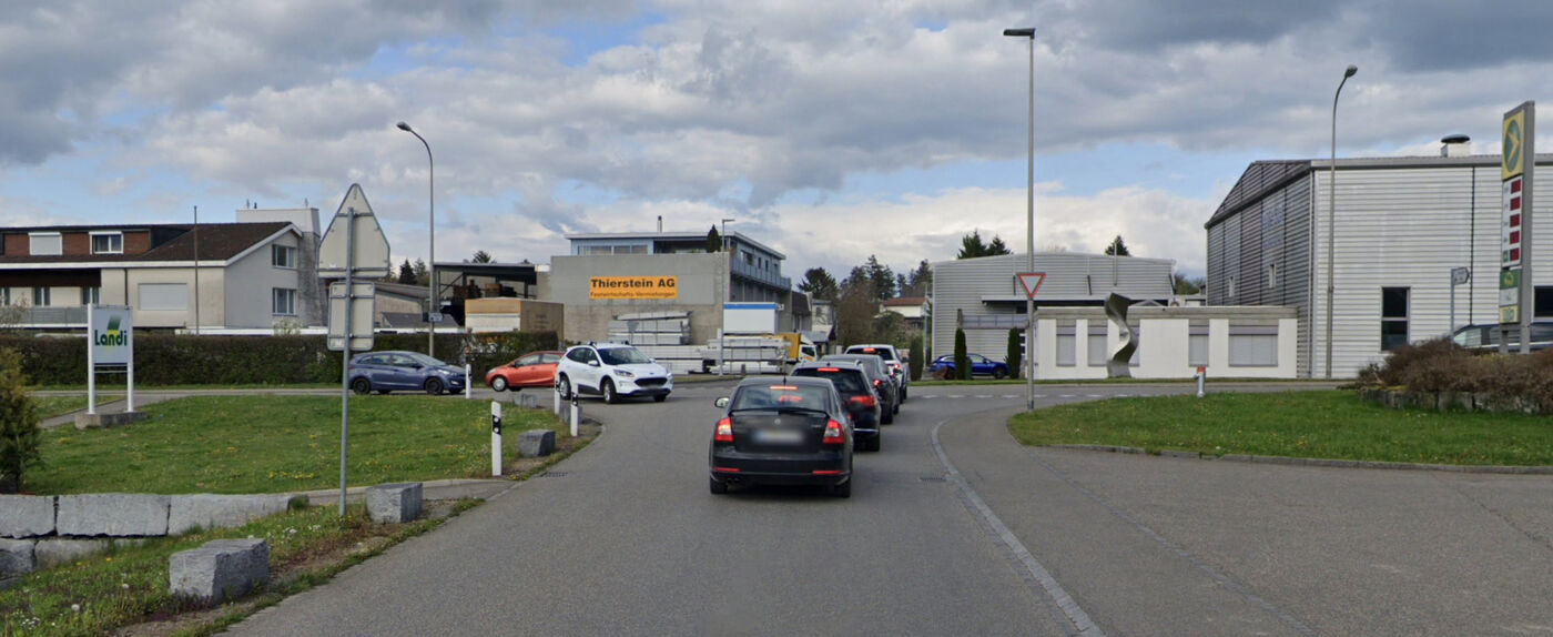 Herzogenbuchsee: Industriegebiet mit Kreisel erschliessen
