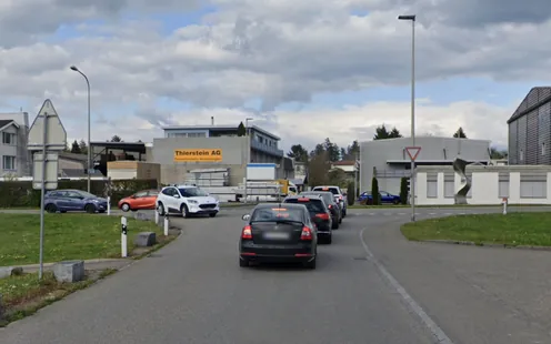 Herzogenbuchsee: Industriegebiet mit Kreisel erschliessen