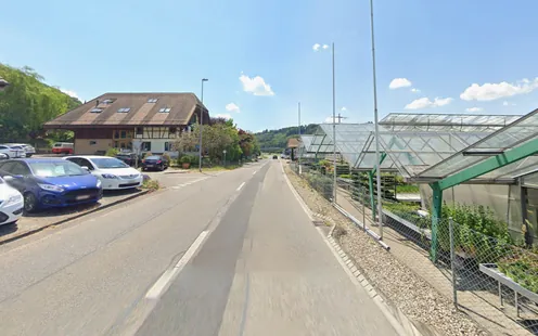 Kredit für Sanierung der Ortsdurchfahrt Hermiswil