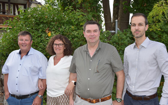 Vorstand Oberaargau