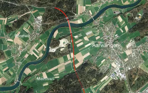 Verkehrssanierungen: Beschwerden abgewiesen