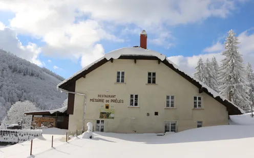 17. März 2026: Fondue-Abend im Berner Jura