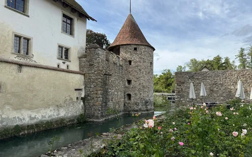 Tagesausflug zum Schloss Hallwyl