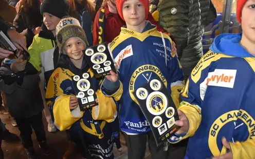 Im Zeichen der Sichtbarkeit