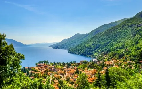 Herbstreise ins Tessin