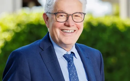 Mit Leidenschaft für den TCS
