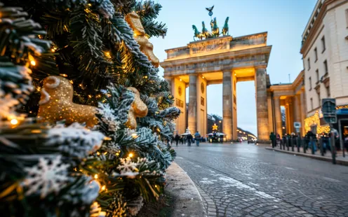 Adventszauber Berlin: 3.–7. Dezember 2025