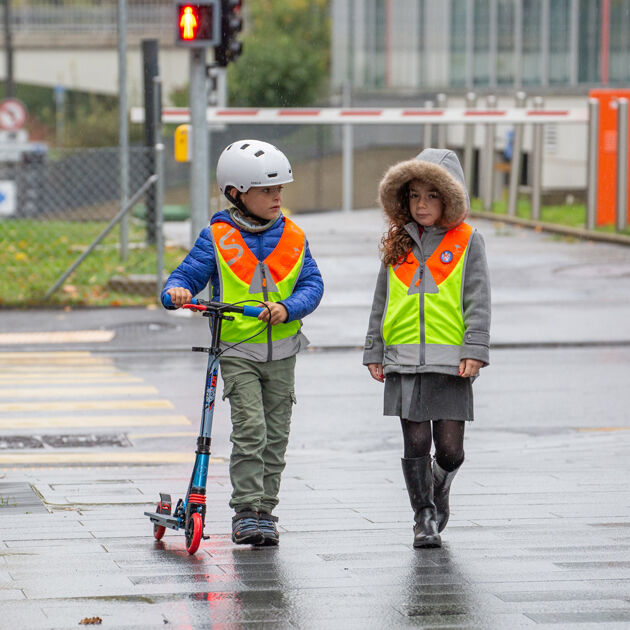 LUMI: Die neue Weste vereint Komfort, Stil und Sichtbarkeit