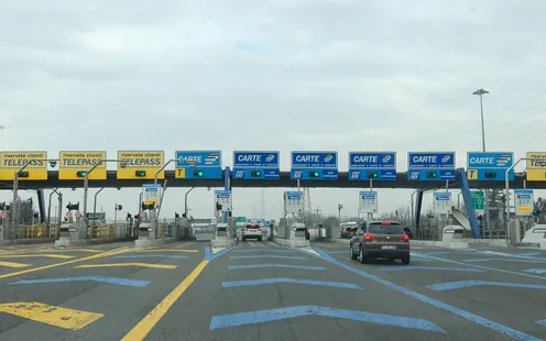 Viacard: Die Klassikerin unter den Mautlösungen