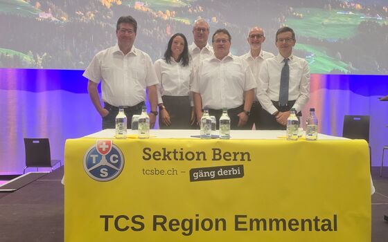 Vorstand TCS Emmental