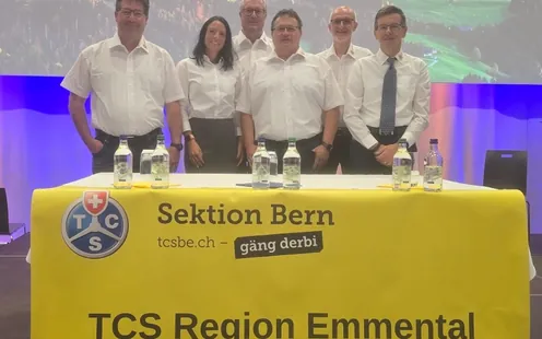 Bericht zur Regionalversammlung 2025