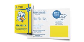 Waschkarten fürs WASH-IN