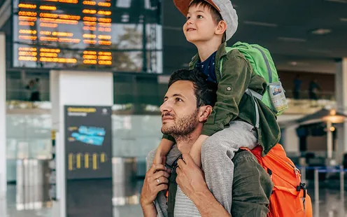 Rundum geschützt reisen mit dem ETI-Schutzbrief