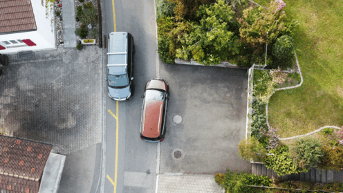 Problem Ausweichverkehr in Quartieren