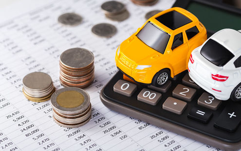 Fahrzeugversicherung abschliessen - Testkosten zurückerhalten