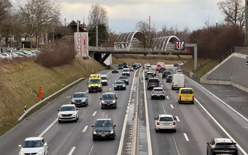Verkehr ’45 braucht mehr Balance