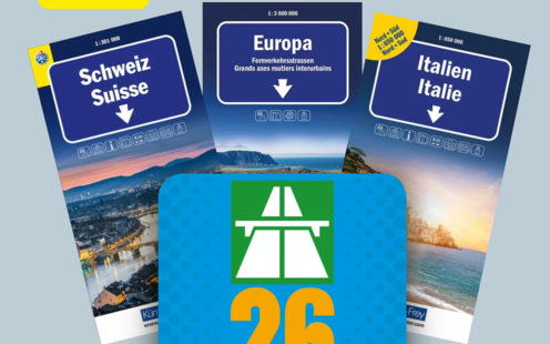 Winteraktion: Autobahnvignette 2026