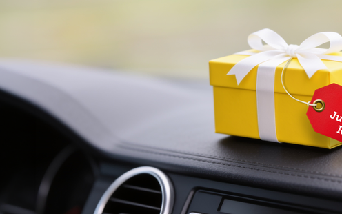30 Jahre TCS Autoversicherung: 30 % Jubiläumsrabatt