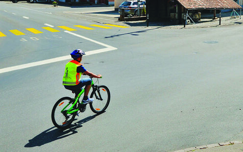 Kindervelokurs Advanced 2