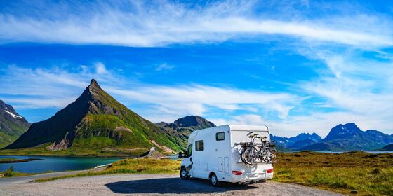 TCS Camping Mitgliedschaft