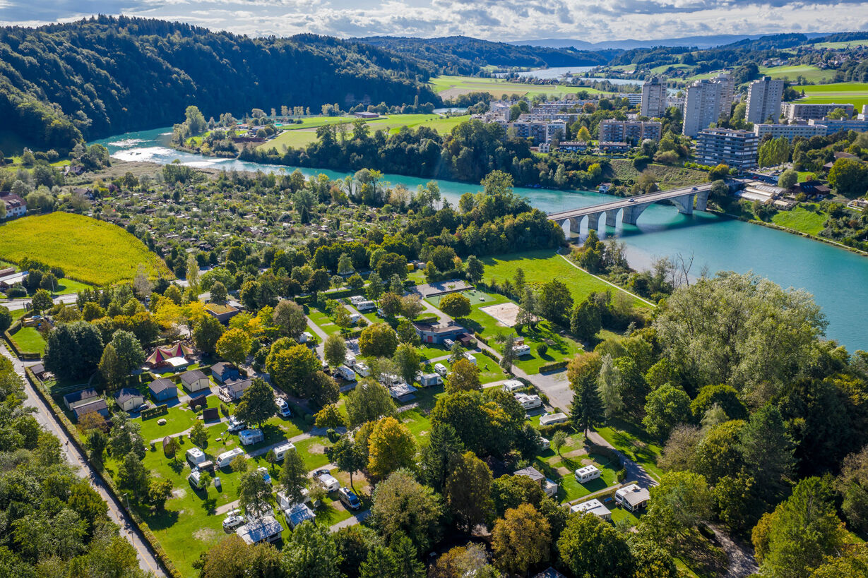TCS Camping Bern Eymatt