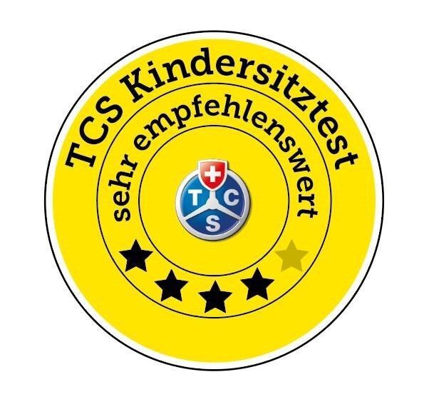 Kindersitz sehr empfehlenswert