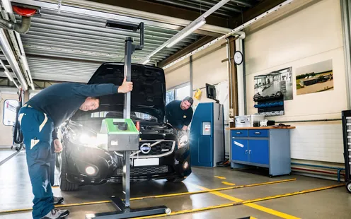 Kostenloser Licht-Check für Autos und Velos in unseren Mobilitätszentren