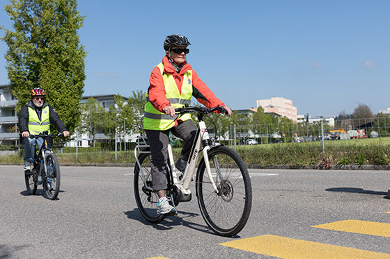 Rettungsgasse