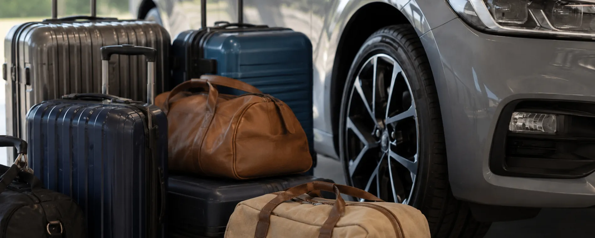 Ist Ihr Auto bereit für die Ferienfahrt? 