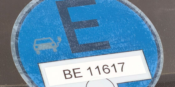 e-plakette deutschland