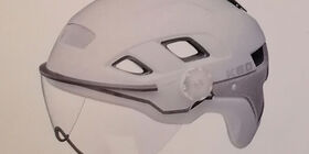 ked b-vis velohelm
