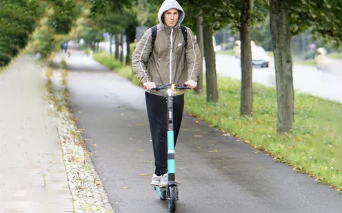 Kluge Köpfe schützen sich