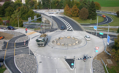 Kreisverkehr