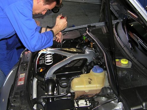 Auto-Technik
